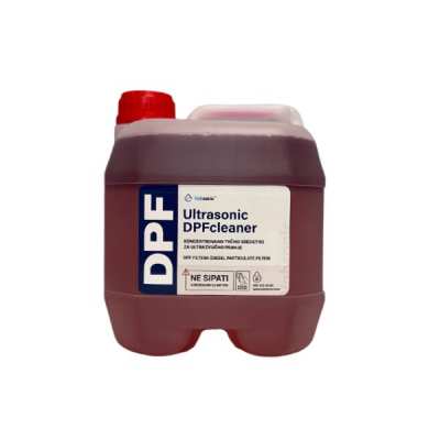 Deterdženti za ultarzvučne kade Ultrasonic DPFcleaner - za ultrazvučno pranje DPF